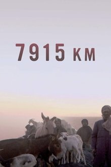7915 Km movie poster