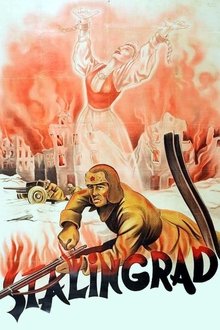 Poster do filme Stalingrad