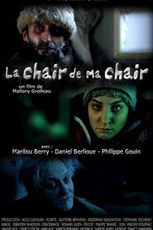 My own flesh and blood movie poster