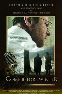 Poster do filme Come Before Winter
