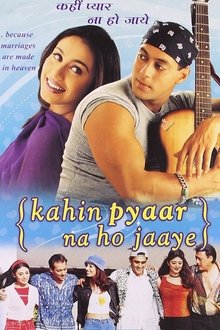 Kahin Pyaar Na Ho Jaaye movie poster