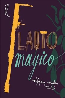 The Magic Flute movie poster