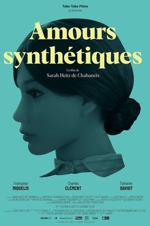 Synthetic Love movie poster