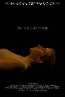 The cheerful critique movie poster