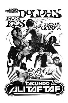 Facundo Alitaftaf movie poster