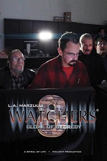 Watchers 8: Cloak of Secrecy movie poster