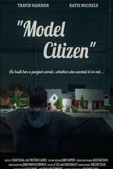 Model Citizen movie poster