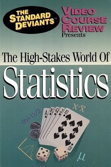 The Standard Deviants Video Course Review: The High-Stakes World of Statistics movie poster