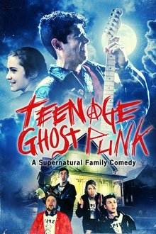 Teenage Ghost Punk movie poster