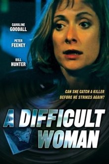 A Difficult Woman tv show poster