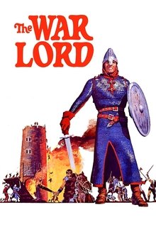 The War Lord movie poster