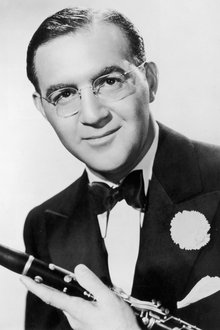 Benny Goodman profile picture