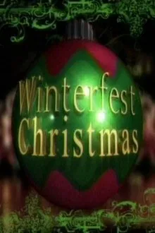 A Great American Country Winterfest Christmas movie poster