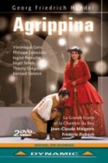 Agrippina movie poster