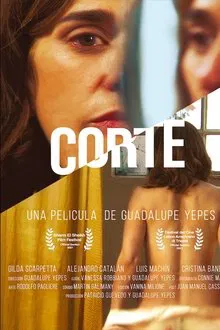 Corte movie poster