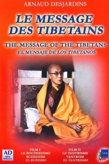 The Message of the Tibetans movie poster