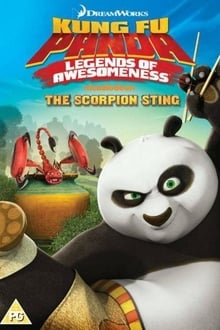 Kung Fu Panda: Legends of Awesomeness 1 : The Scorpion Sting movie poster