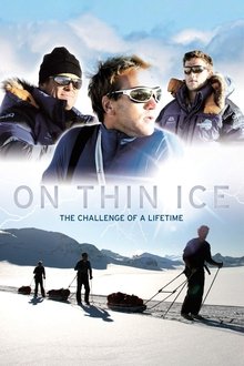 On Thin Ice tv show poster