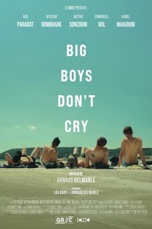 Big Boys Don't Cry movie poster