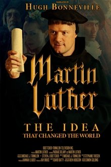 Martin Luther: The Idea that Changed the World movie poster
