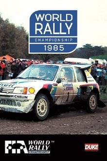 World Rally Championship Review 1985 movie poster