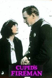 Poster do filme Cupid's Fireman