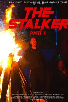 The Stalker Part II movie poster