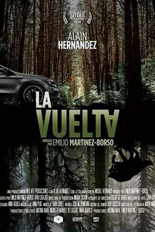 La Vuelta movie poster