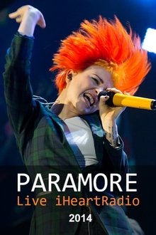 Poster do filme Paramore - iHeartRadio