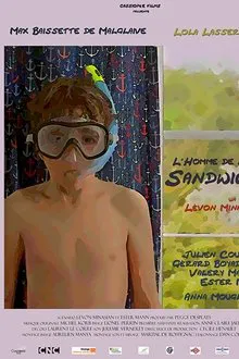 Poster do filme L'homme de l'île Sandwich