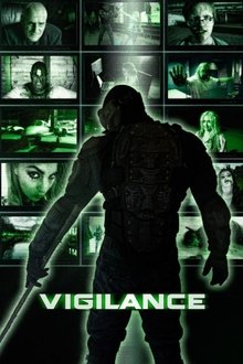 Vigilance movie poster