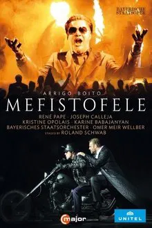 Mefistofele movie poster