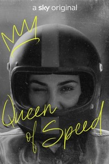 Queen of Speed movie poster