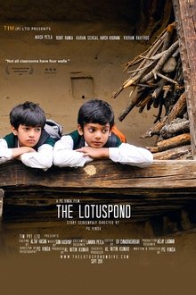 The Lotus Pond movie poster