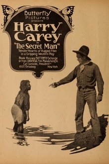 The Secret Man movie poster