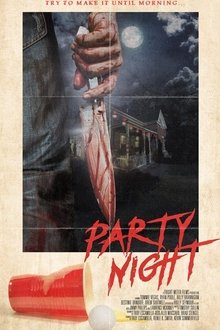 Party Night movie poster