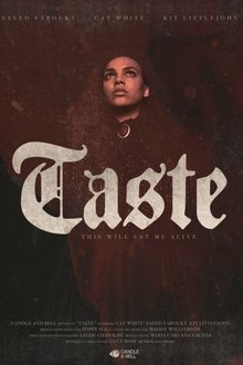 Poster do filme Taste