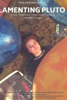 Lamenting Pluto movie poster