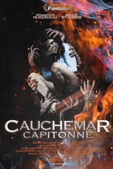 Studded Nightmare movie poster