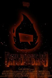 Have A Word: The Roast of Adam and Dan movie poster