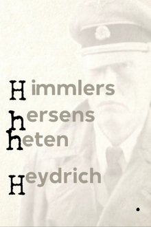 Himmlers hersens heten Heydrich tv show poster