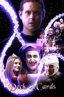 Deck of Cards movie poster