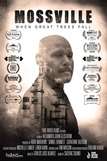 Mossville: When Great Trees Fall movie poster