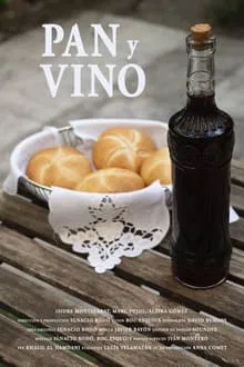 Pan y vino movie poster
