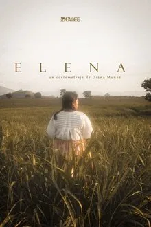 Elena movie poster