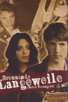 Bored Teenagers movie poster