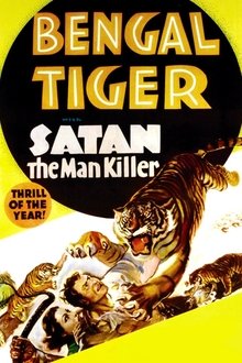 Bengal Tiger movie poster