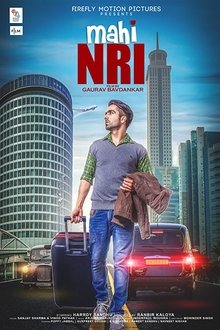Mahi NRI movie poster