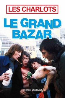 The Big Store movie poster