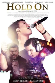 Hold On movie poster
